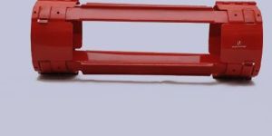 Hinged Non Weld Rigid Bow Centralizer