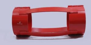 Hinged Welded Bow Spring Centralizer