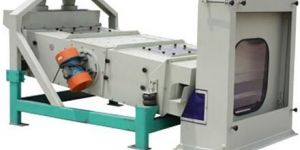 VIBRATING SIEVE CLEANER