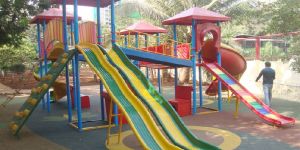 Multi Activity Play Station