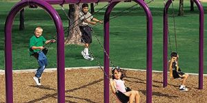U Type Swings