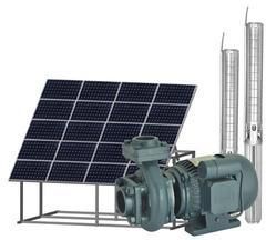 Solar Samrsabile Pumps