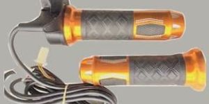 Accelerator with Grip