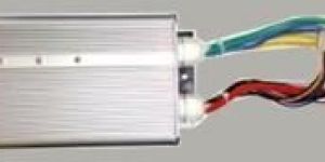 BLDC Motor Controller