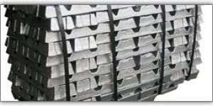 Zinc Ingots