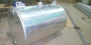 Aluminum Tanks
