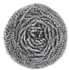 Stainless Steel Scrubber