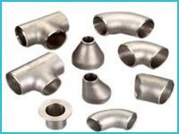 Monel Buttweld Fittings