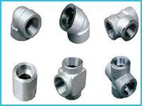 Monel Forged Fittings