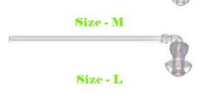 Hearing Aid Tube with Tip