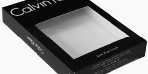 Window Packaging Box