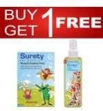 Herbal Mosquito Repellent Patches