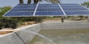Solar Water Pumping