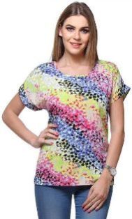 Frenzy Designer Western Wear Women's Top