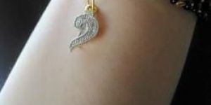 Hand Mangalsutra Handcuff Bracelet