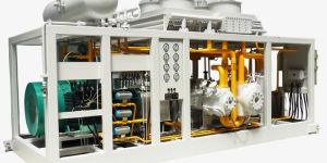 Motor Driven Compressor