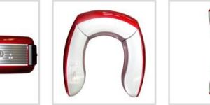 Neck Laser Device