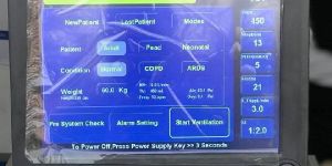 Cardiolabs Ventilator Machine