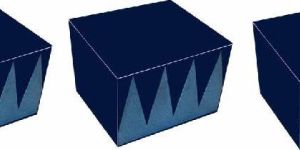 WALK - ON MICROWAVE ABSORBERS