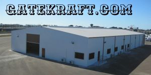 Industrial Warehouse Shed