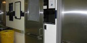 Stainless Steel Door