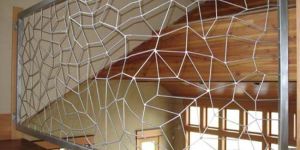 Stainless Steel Railing