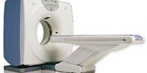 GE CTe Dual CT Scanner