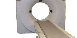 GE Hispeed Single CT Scanner