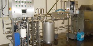 Milk Pasteurization Plant