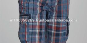 BELTED CARGO SHORT PANT