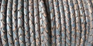 Braided Bolo Leather Cord