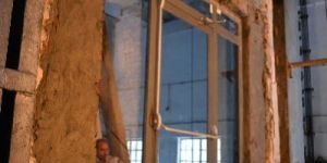 Fire Rated Glass Doors