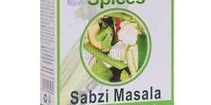 Sabzi Masala