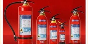 Stored Pressure Fire Extinguishers