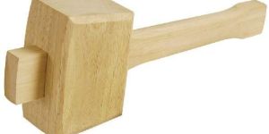 Wooden Hammer