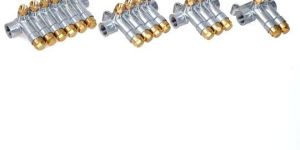 Volumetric Distributor