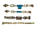 Stabilizer Chain Assemblies