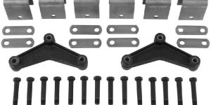 Tandem Axle Trailer Hanger Kit