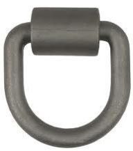 Weldable Bracket D Ring