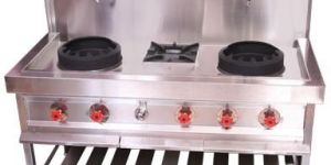 Chinese Gas Range Burner