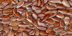 Roasted Lin Seeds