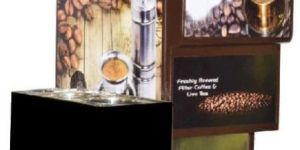 Automatic Tea Vending Machine