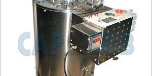 Vertical Autoclave