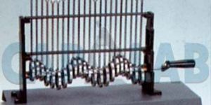 Wave Motion Demonstration Apparatus