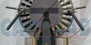 Wimshurst Machine