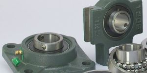 Pillow Block Bearings