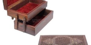 Wooden Jewellery Box