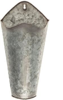 Wrought Iron Planter