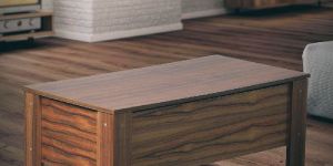 CONVERTIBLE CENTER TABLE