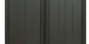 ORIENTAL BAR CABINET